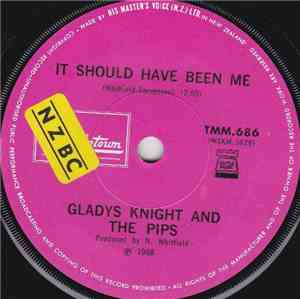 Gladys Knight & The Pips - It Should Have Been Me