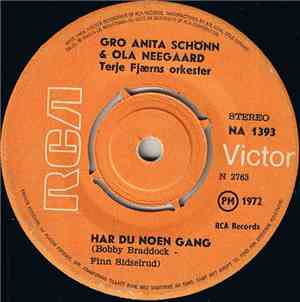 Gro Anita Schönn & Ola Neegaard - Har Du Noen Gang