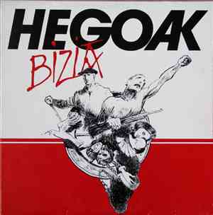 Hegoak - Bizia