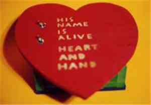 His Name Is Alive - Heart And Hand Box Set