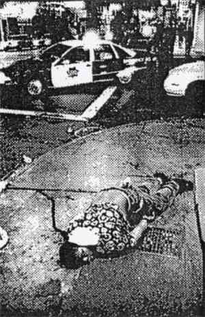 In Disgust - West Coast Grind Violence