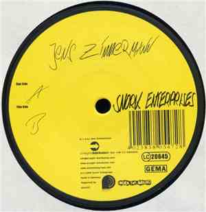Jens Zimmermann - A / B