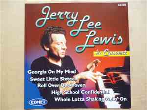 Jerry Lee Lewis - In Concert