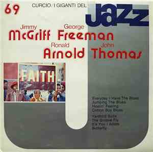 Jimmy McGriff / George Freeman / Ronald Arnold / John Thomas  - I Giganti D ...