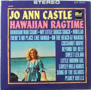 Jo Ann Castle - Hawaiian Ragtime