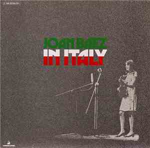 Joan Baez - Joan Baez In Italy