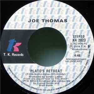 Joe Thomas - Plato's Retreat