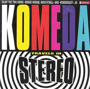 Komeda - Boogie Woogie/Rock'n'Roll