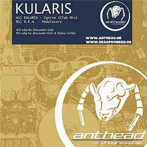 Kularis / N.E.A. - Ignite EP