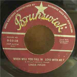 Linda Fields  - Mama's Boy / When Will You Fall In Love With Me