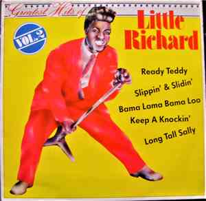 Little Richard - Greatest Hits Of Little Richard - Vol.2
