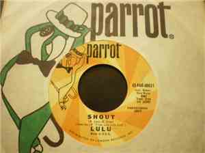 Lulu - Shout / When He Touches Me