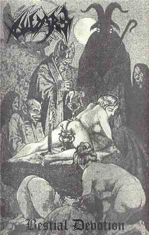 LuvArt - Bestial Devotion