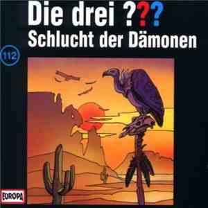 Marco Sonnleitner - Die Drei ??? - Schlucht Der Dämonen