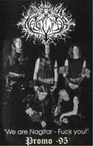 Naglfar - Promo '95