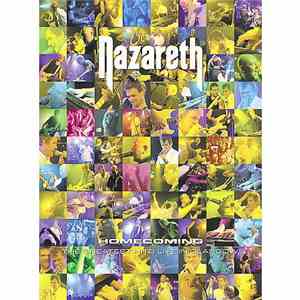 Nazareth  - Homecoming, The Greatest Hits, Live In Glasgow