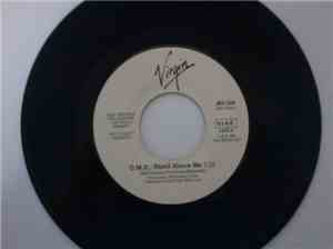 O.M.D. / UB40 - Stand Above Me / (I Can't Help) Falling In Love With You