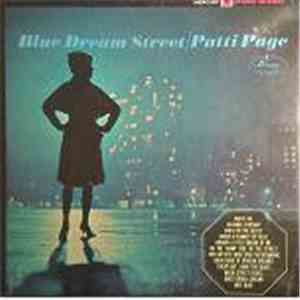 Patti Page - Blue Dream Street