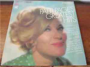Patti Page - Greatest Hits