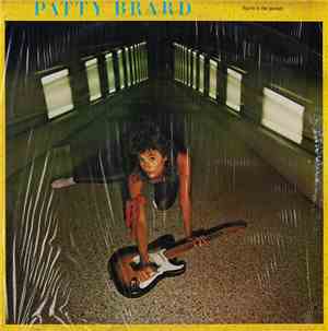 Patty Brard - You're In The Pocket