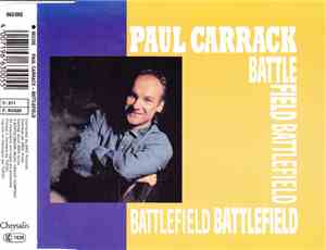 Paul Carrack - Battlefield