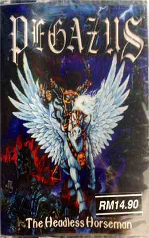 Pegazus - The Headless Horseman