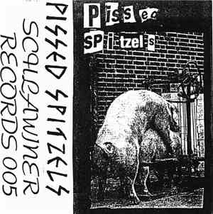 Pissed Spitzels - Potenz-Tape