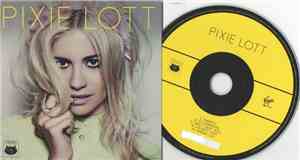Pixie Lott - Album Sampler