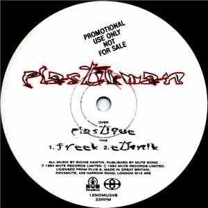 Plastikman - Plastique