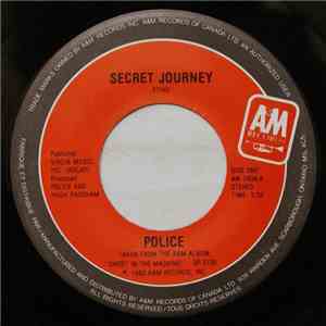 Police - Secret Journey