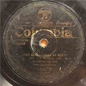 Rev. J.M. Milton - The Black Camel Of Death / A Four Day Ramble