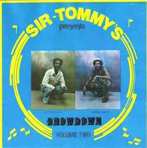 Roland Burrell / Admiral Tibbett - Sir Tommy's Presents Showdown Volume Two