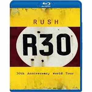 Rush - R30 (30th Anniversary World Tour)