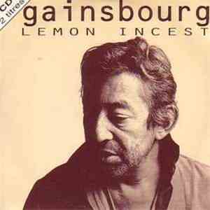 Serge Gainsbourg - Lemon Incest