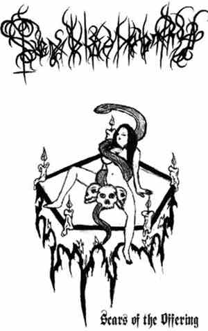 Sex Blasphemy - Scars Of The Offering