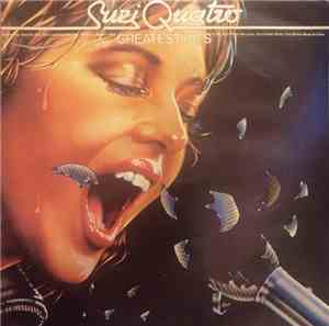 Suzi Quatro - Greatest Hits