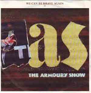 The Armoury Show - We Can Be Brave Again