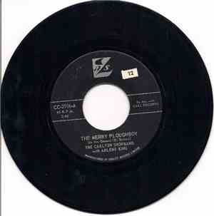 The Carlton Showband - The Merry Ploughboy / Reilly's Daughter
