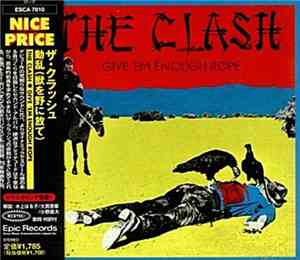 The Clash - Give 'Em Enough Rope