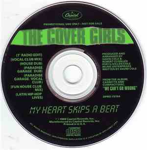 The Cover Girls - My Heart Skips A Beat