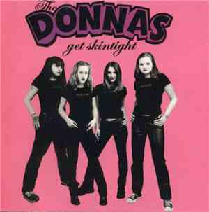 The Donnas - Get Skintight