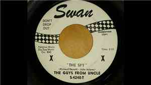 The Guys From Uncle - The Spy / Jammin