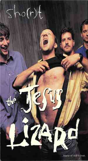 The Jesus Lizard - Sho(r)t