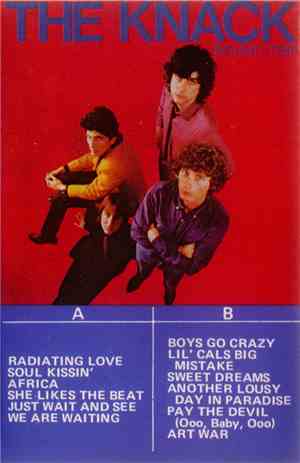 The Knack  - Round Trip