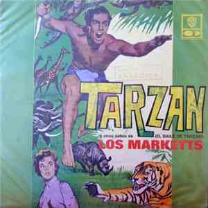 The Marketts - El Baile De Tarzan Y Otros Exitos