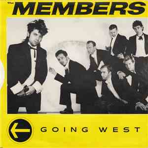 The Members - Going West