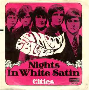 The Moody Blues - Nights In White Satin