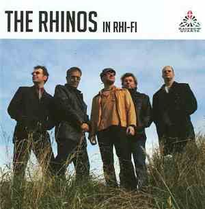 The Rhinos  - In Rhi-Fi