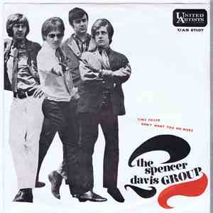 The Spencer Davis Group - Time Seller