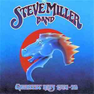 The Steve Miller Band - Greatest Hits 1974 - 78